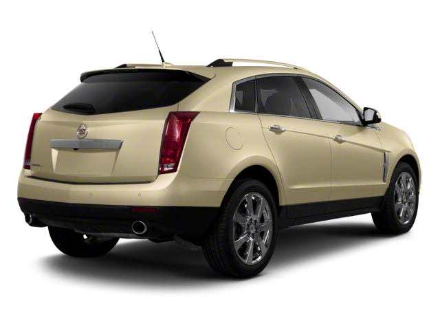 2012 Cadillac SRX Luxury Collection
