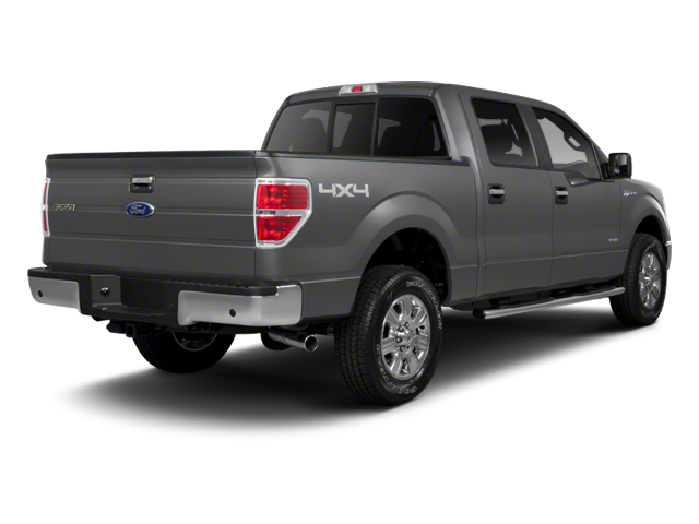 2012 Ford F-150 FX4