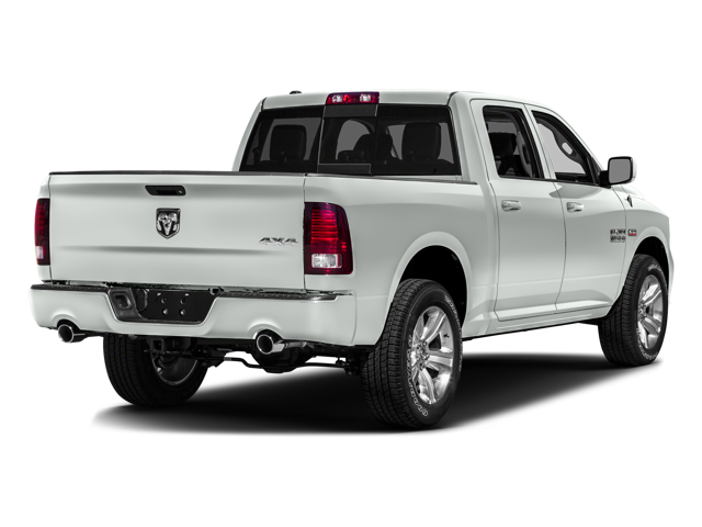 2016 RAM 1500 Lone Star Fleet