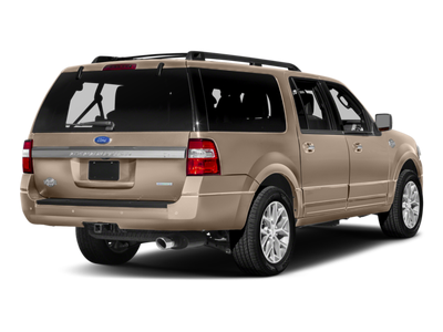 2017 Ford Expedition EL King Ranch