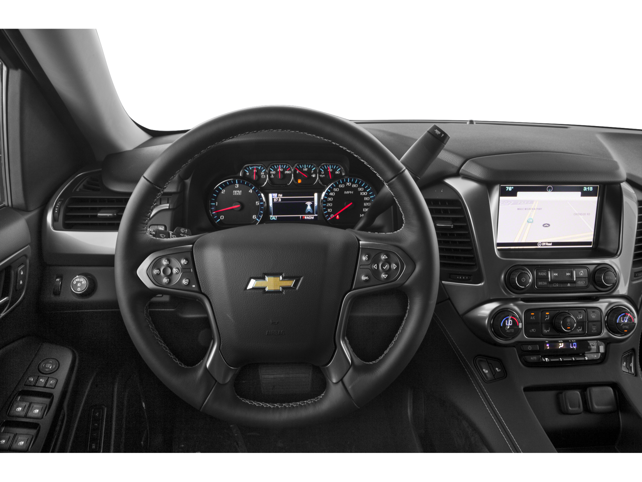 2015 Chevrolet Tahoe LT