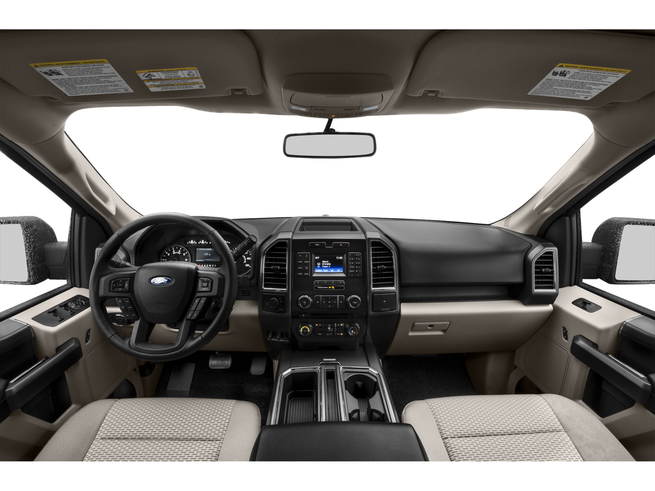 2015 Ford F-150 XL