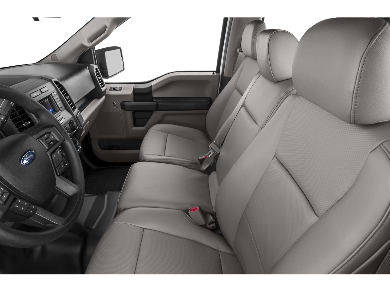 2015 Ford F-150 XL