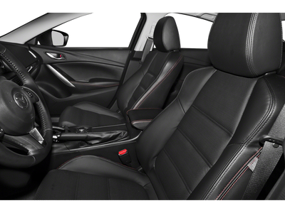 2015 Mazda Mazda6 i Grand Touring