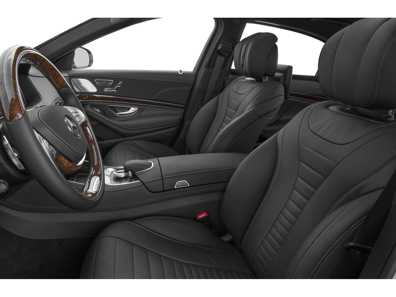 2015 Mercedes-Benz S-Class S 550 4MATIC®