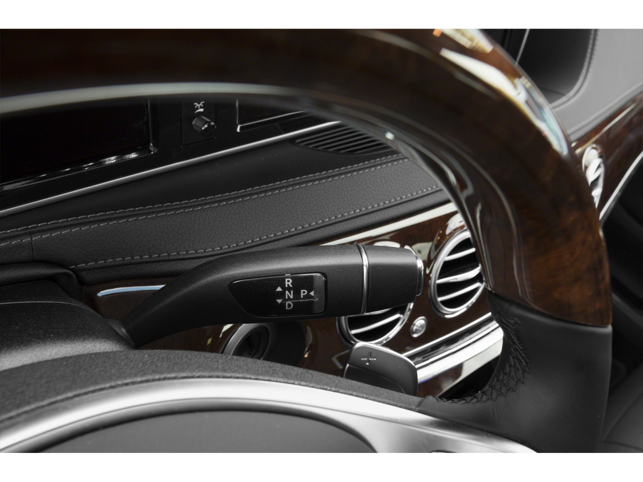 2015 Mercedes-Benz S-Class S 550 4MATIC®