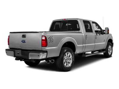 2016 Ford F-250SD Lariat