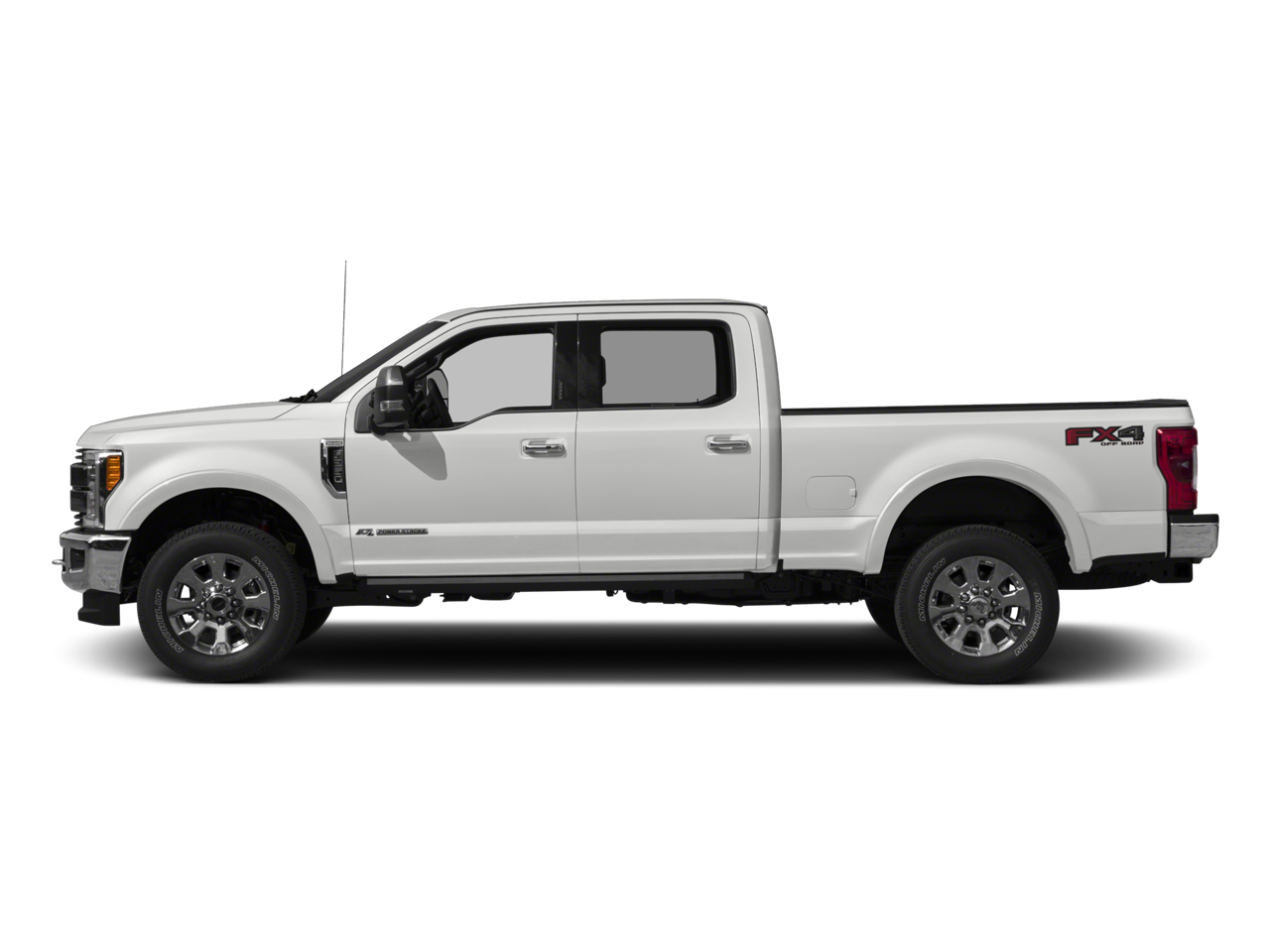2017 Ford Super Duty F-250 SRW King Ranch
