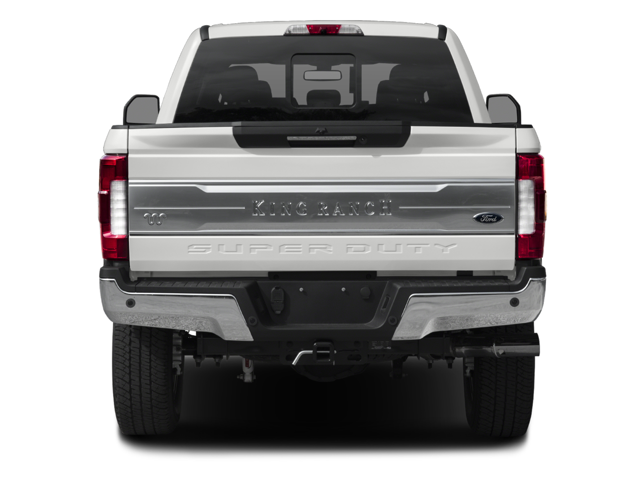 2017 Ford Super Duty F-250 SRW King Ranch