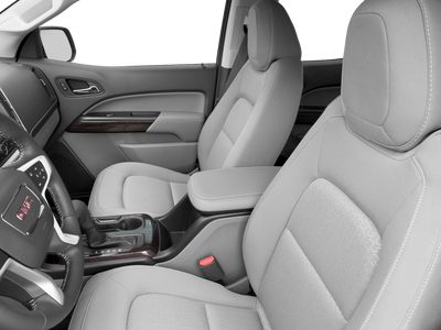2017 GMC Canyon SLE