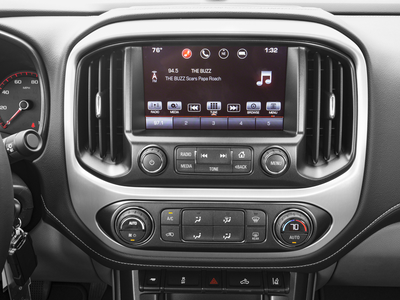 2017 GMC Canyon SLE
