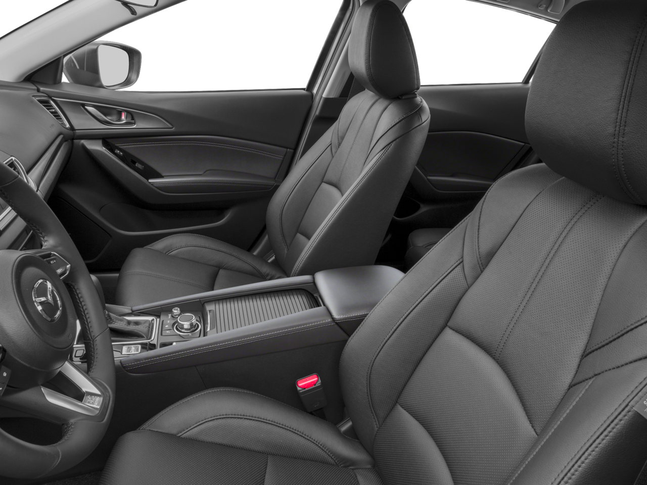 2017 Mazda Mazda3 4-Door Grand Touring