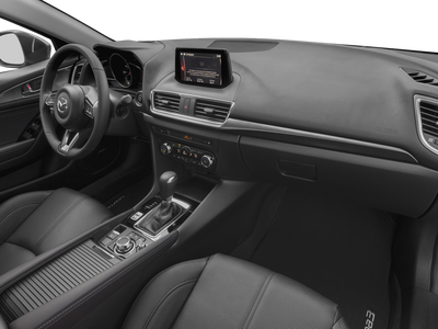 2017 Mazda Mazda3 4-Door Grand Touring