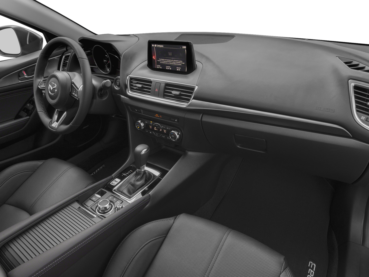 2017 Mazda Mazda3 4-Door Grand Touring