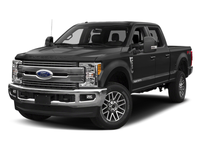 2018 Ford F-250SD Lariat