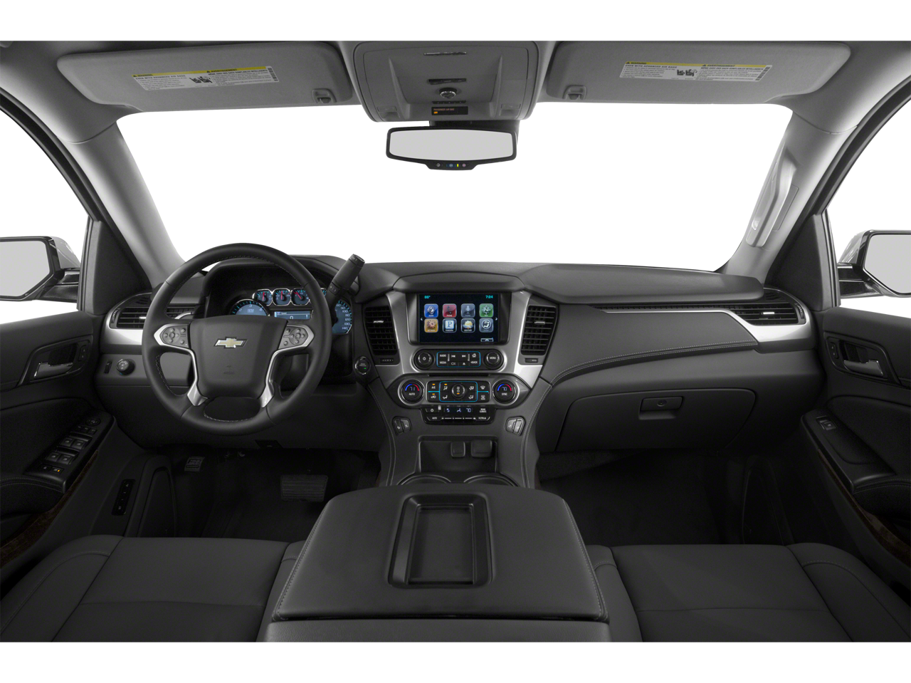 2019 Chevrolet Suburban Premier