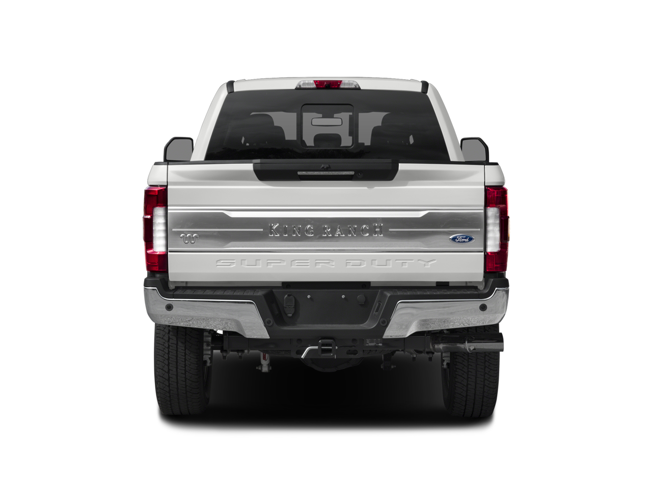 2019 Ford F-250SD King Ranch