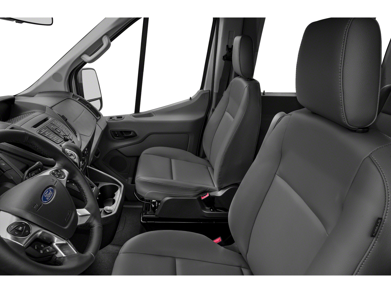 2019 Ford Transit-350 XLT