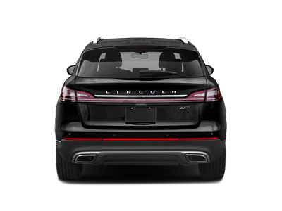 2019 Lincoln Nautilus Select
