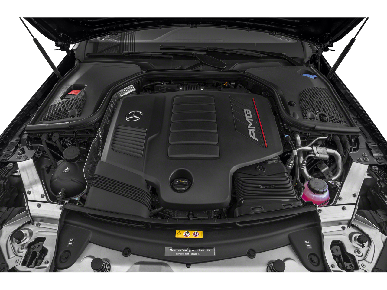 2019 Mercedes-Benz CLS CLS 53 AMG® 4MATIC®