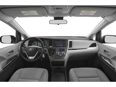 2019 Toyota Sienna LE 8-Passenger