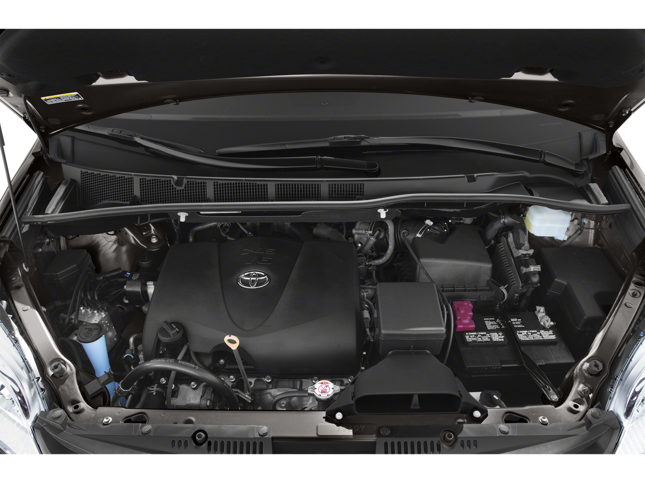 2019 Toyota Sienna LE 8-Passenger