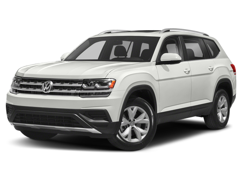 2019 Volkswagen Atlas V6 SEL