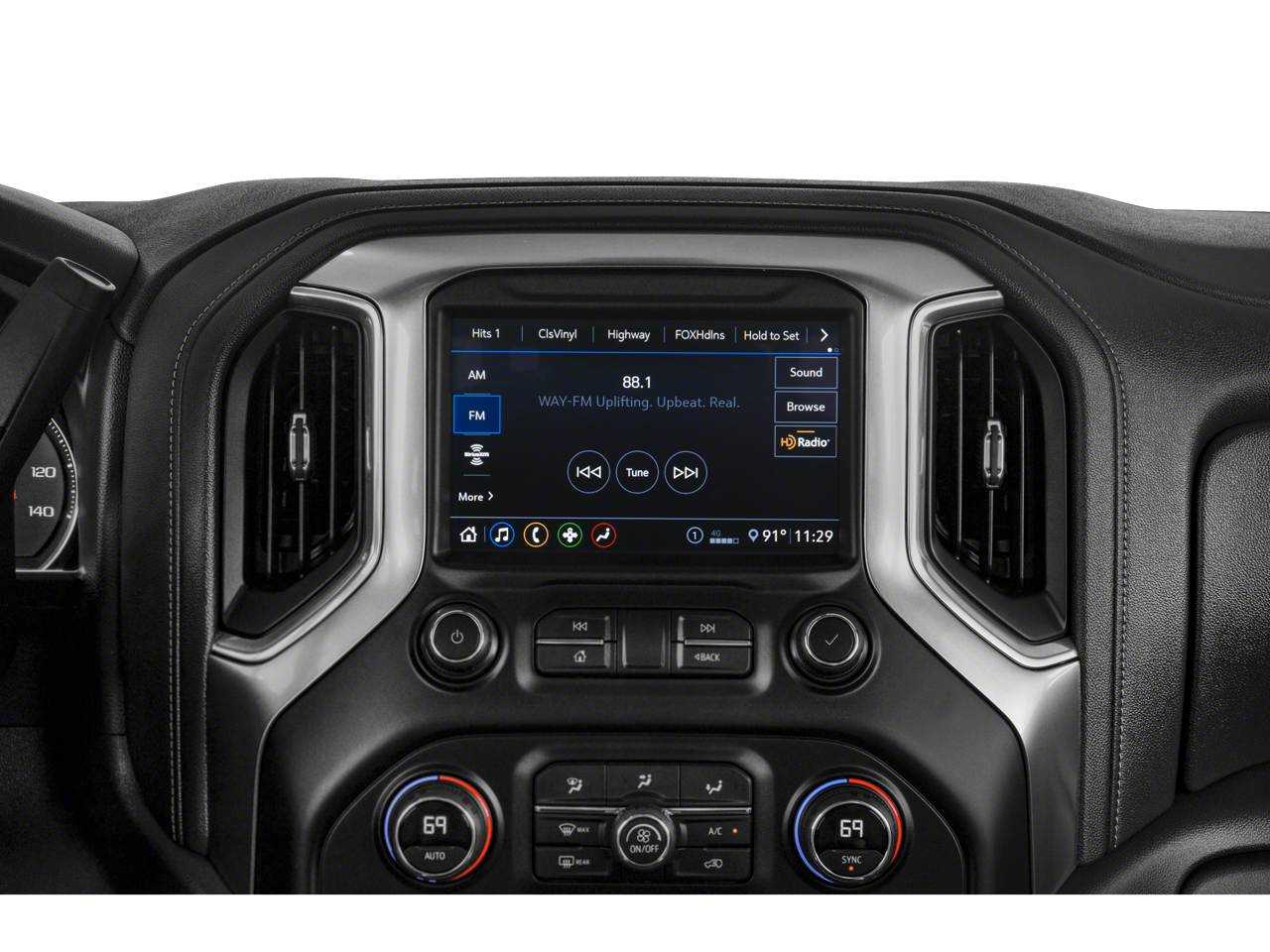 2020 Chevrolet Silverado 2500HD LT