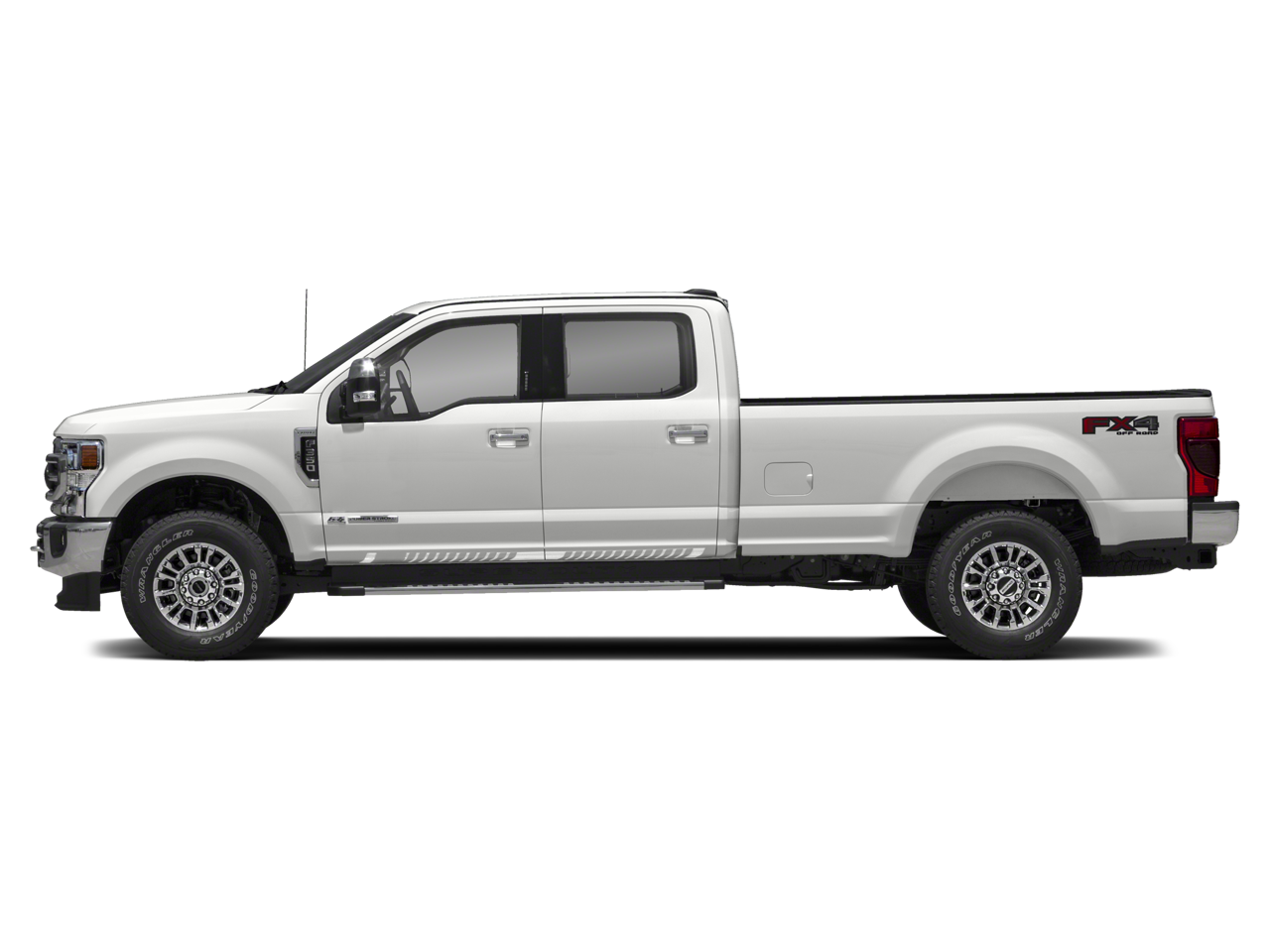 2020 Ford Super Duty F-350 DRW Lariat