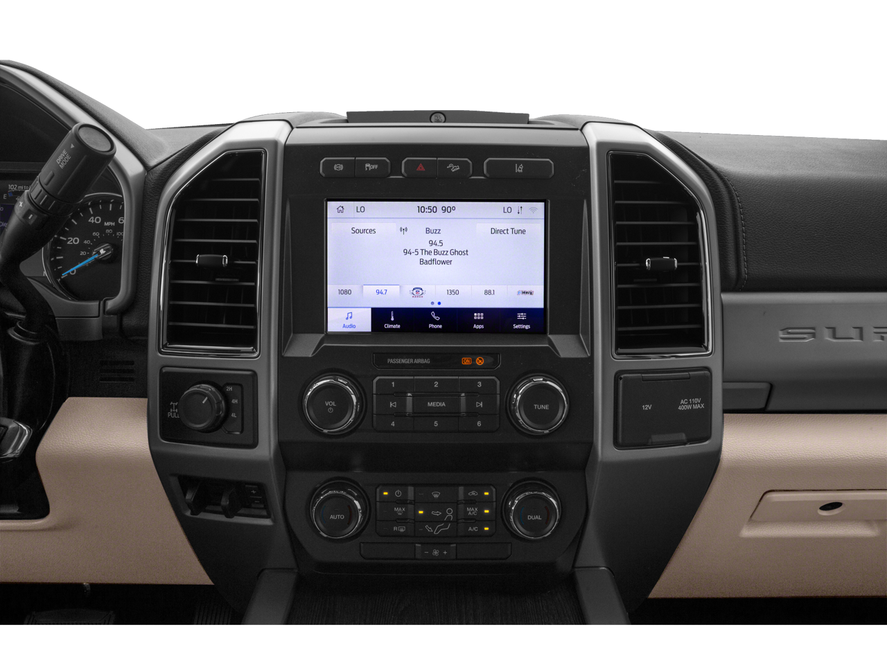 2020 Ford Super Duty F-350 DRW Lariat
