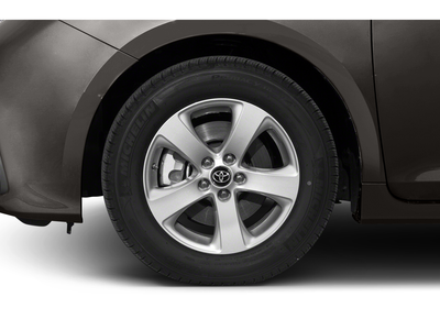 2020 Toyota Sienna LE