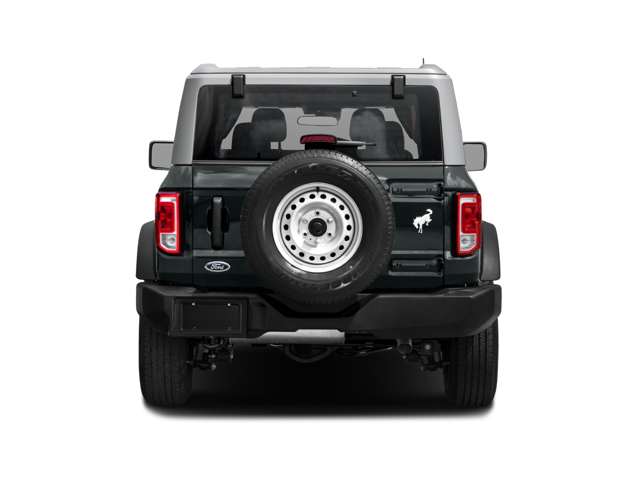 2021 Ford Bronco Base Advanced