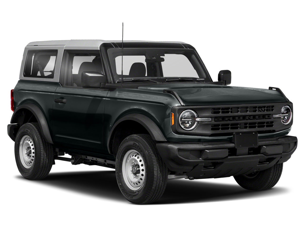 2021 Ford Bronco Base Advanced