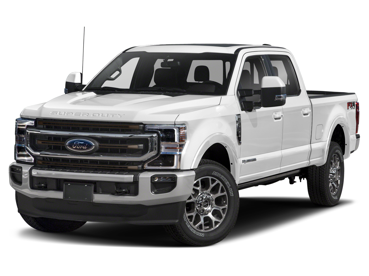 2021 Ford F-250 King Ranch 4x4 Crew Cab 8' Box's photo