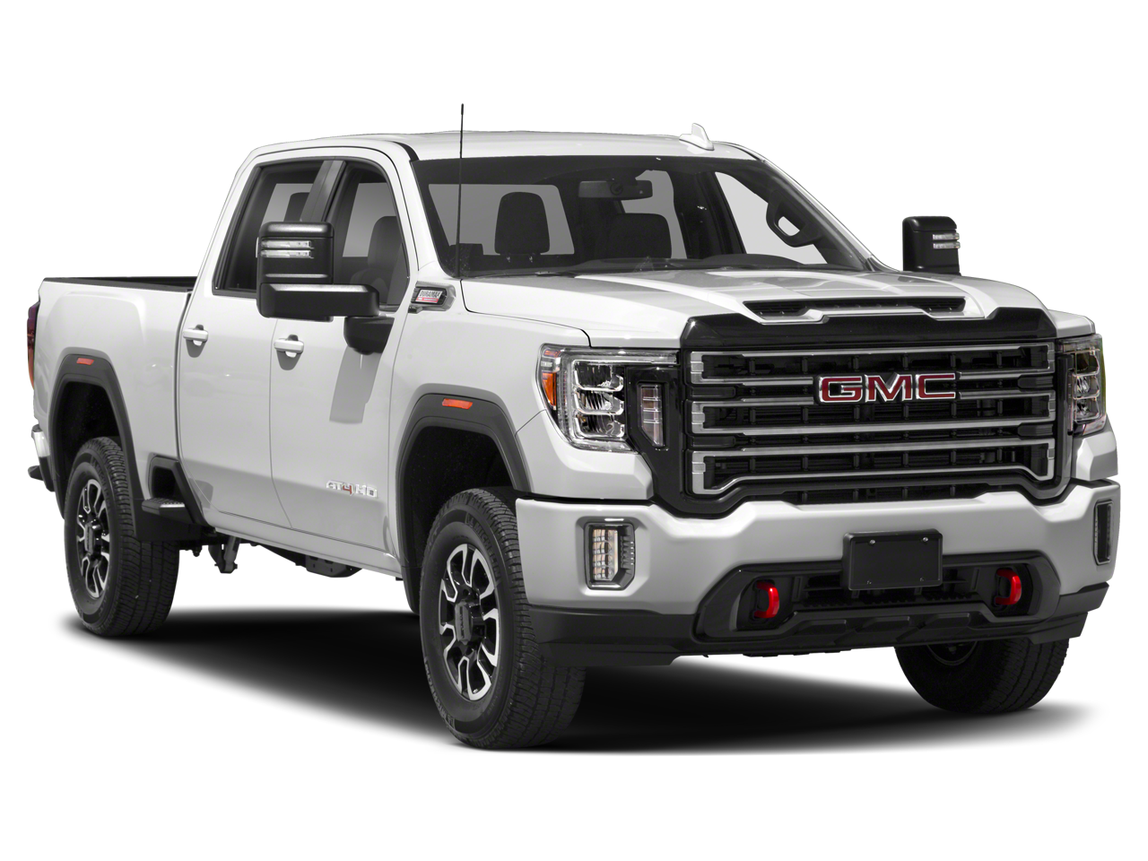 2021 GMC Sierra 2500HD AT4