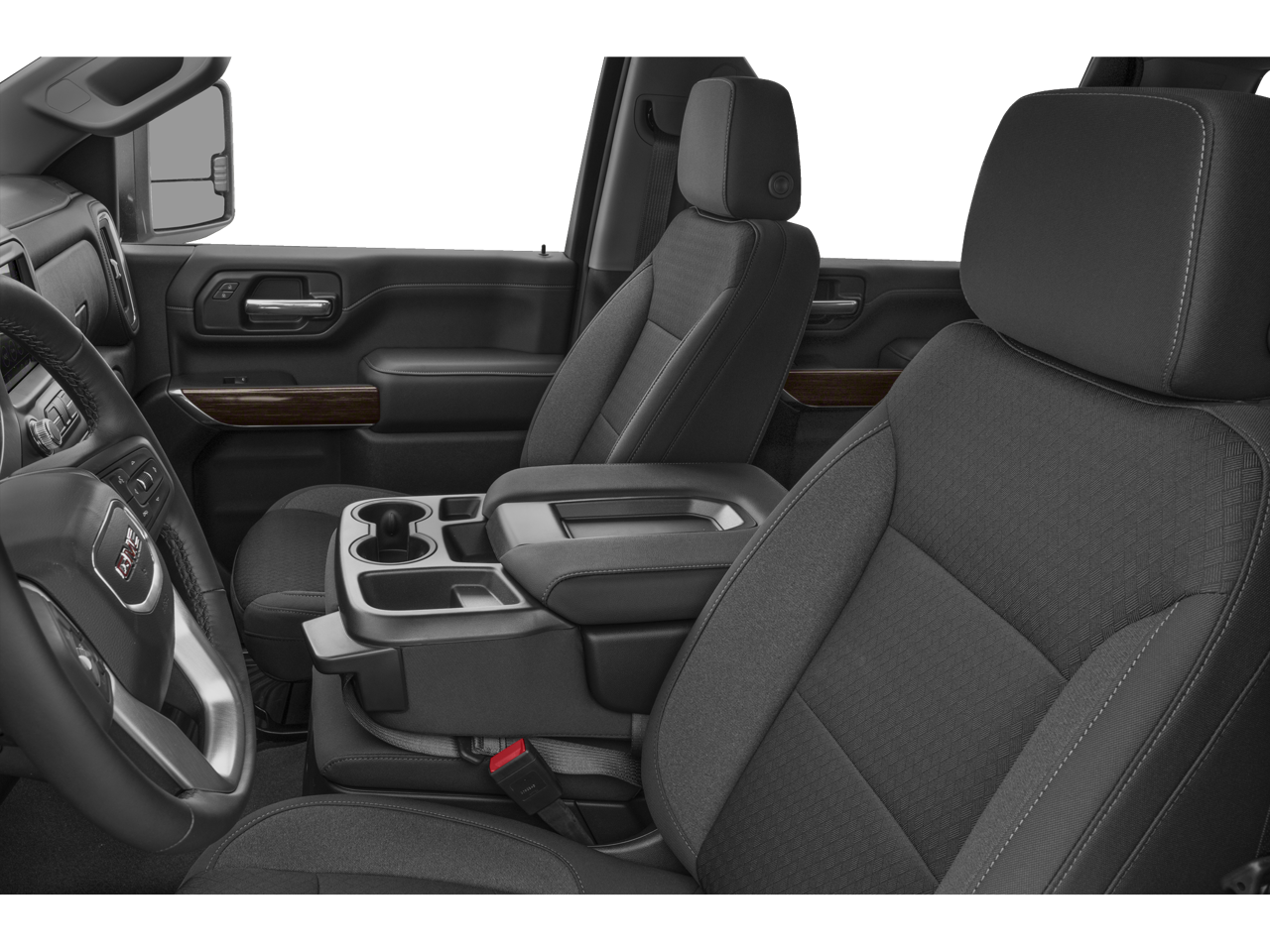 2021 GMC Sierra 2500HD SLE