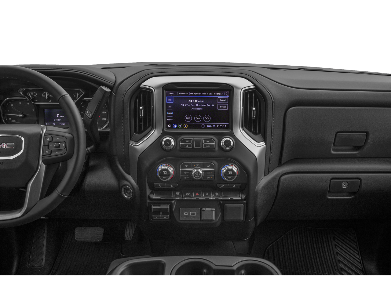 2021 GMC Sierra 2500HD SLE