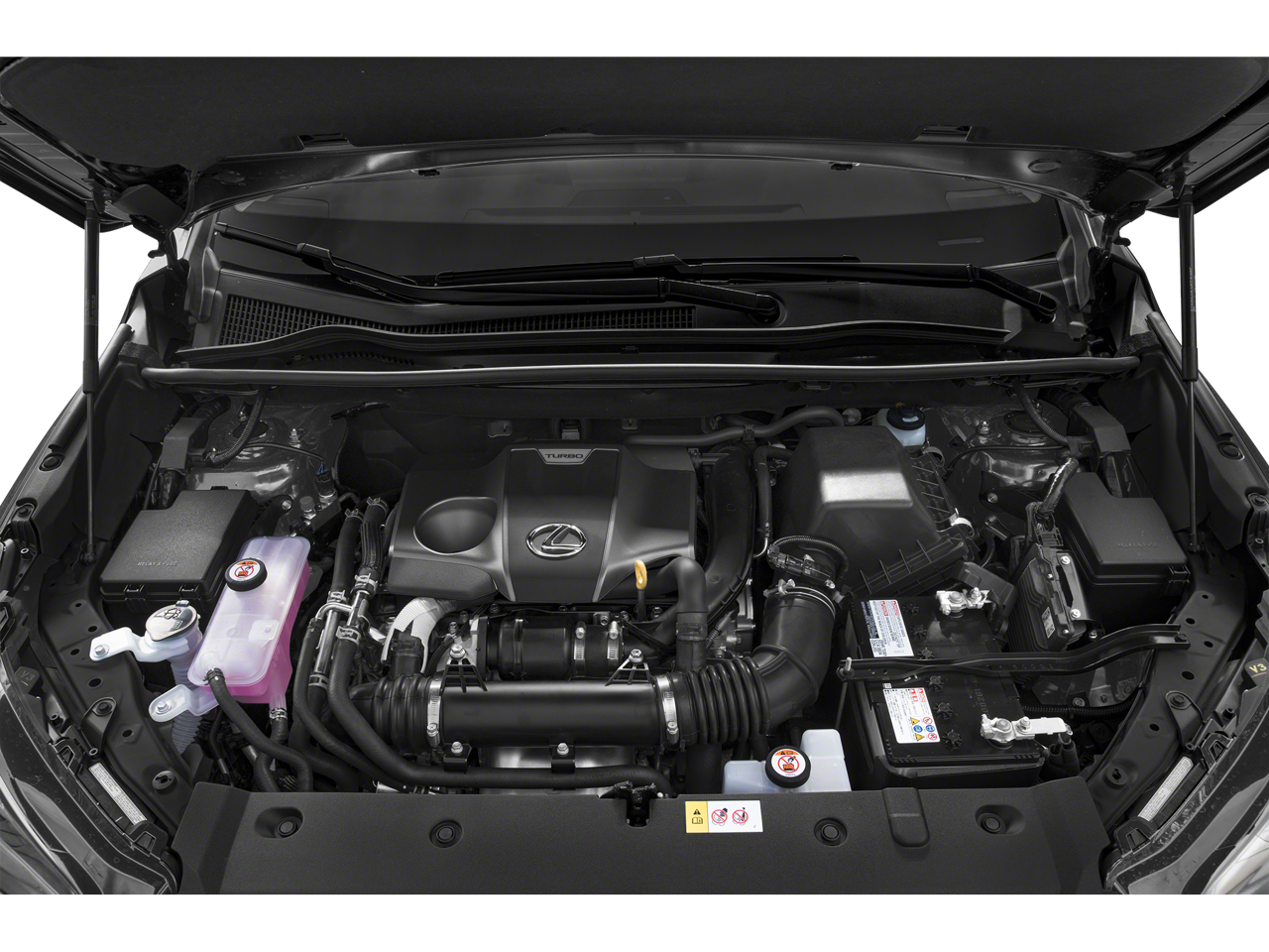 2021 Lexus NX 300 Base