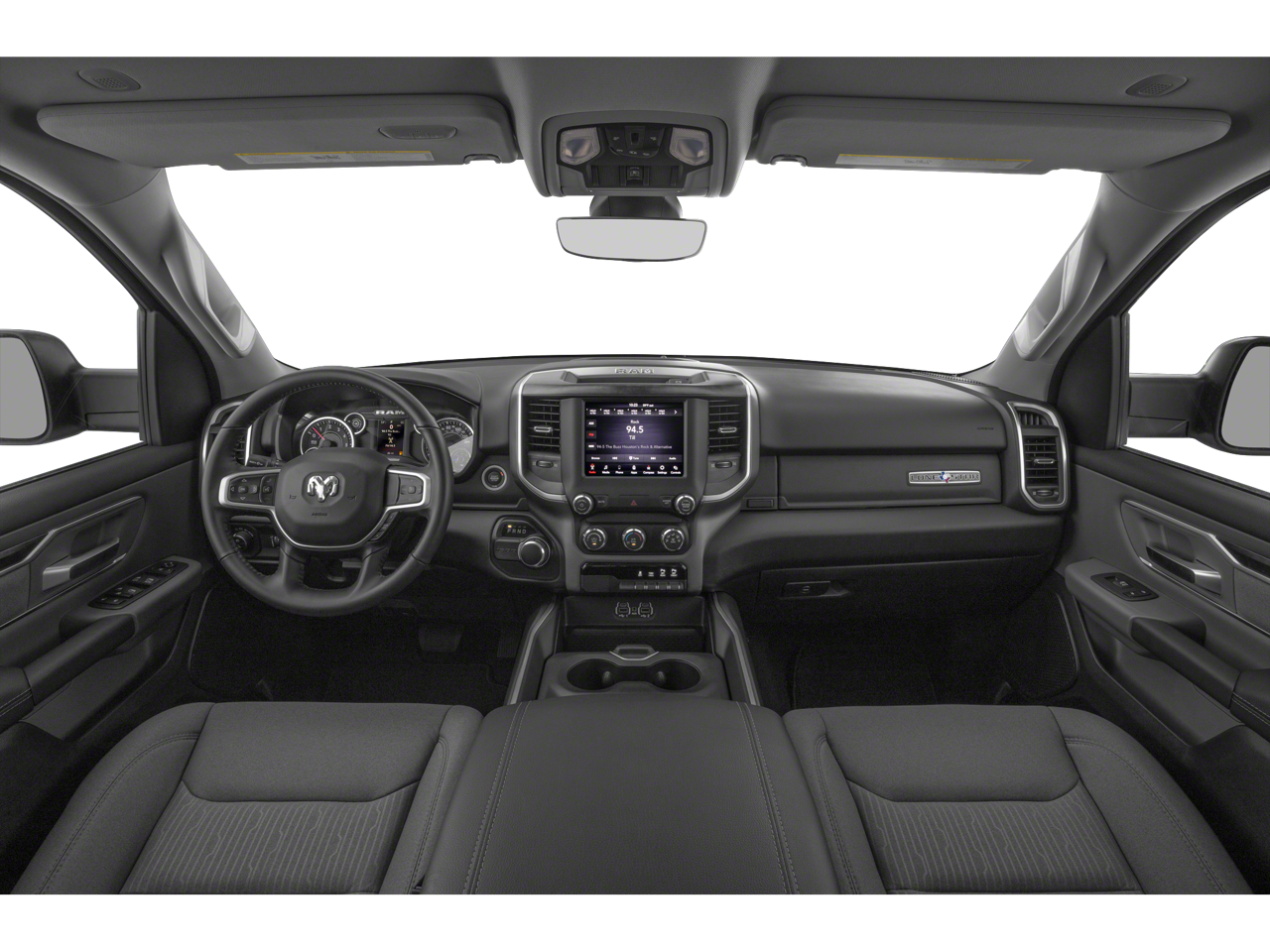 2021 RAM 1500 Lone Star