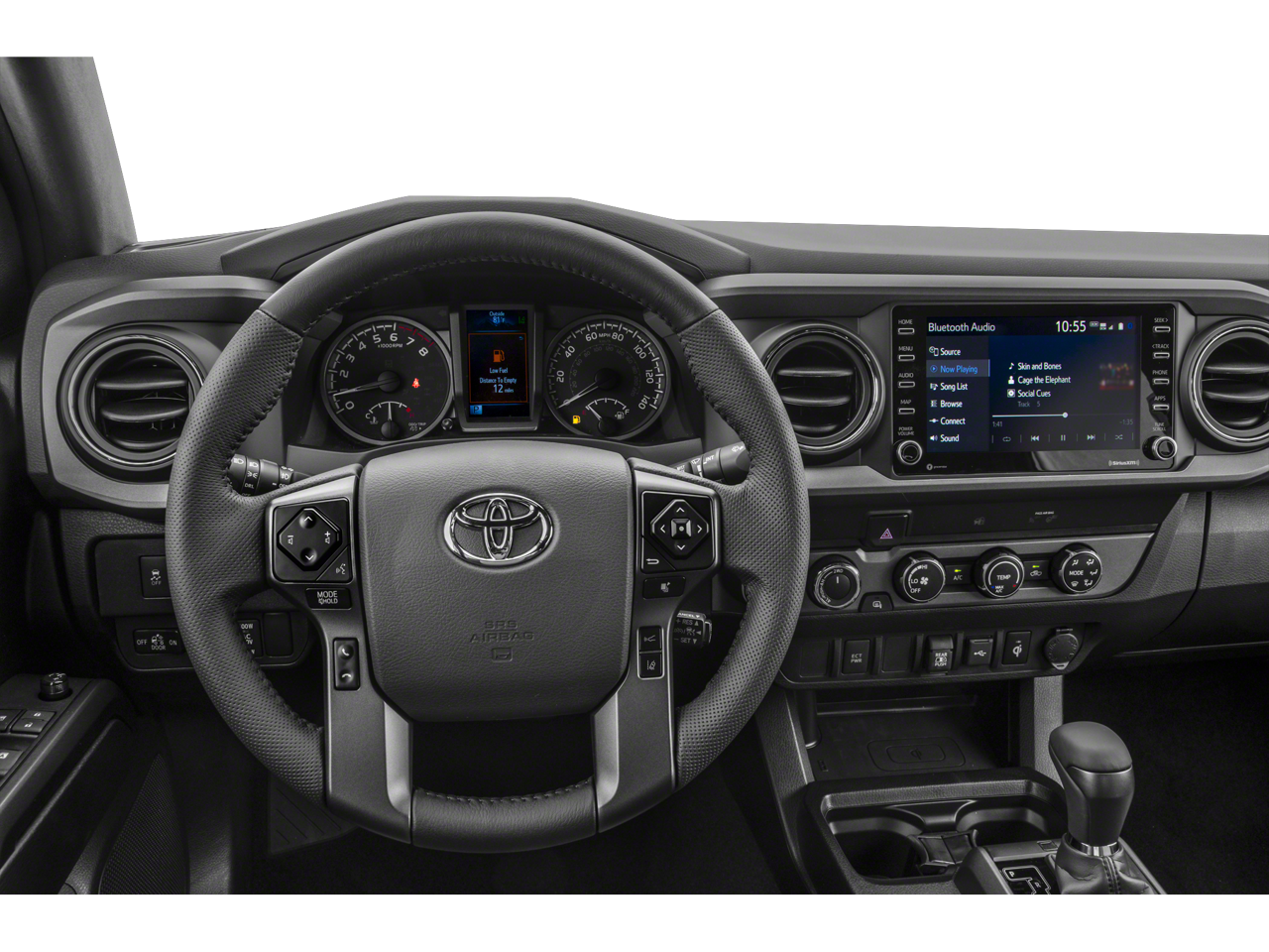 2021 Toyota Tacoma 4WD TRD Off-Road