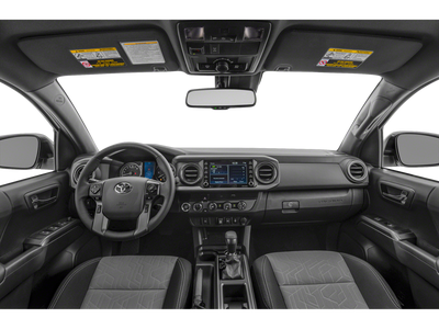 2021 Toyota Tacoma 4WD TRD Off-Road