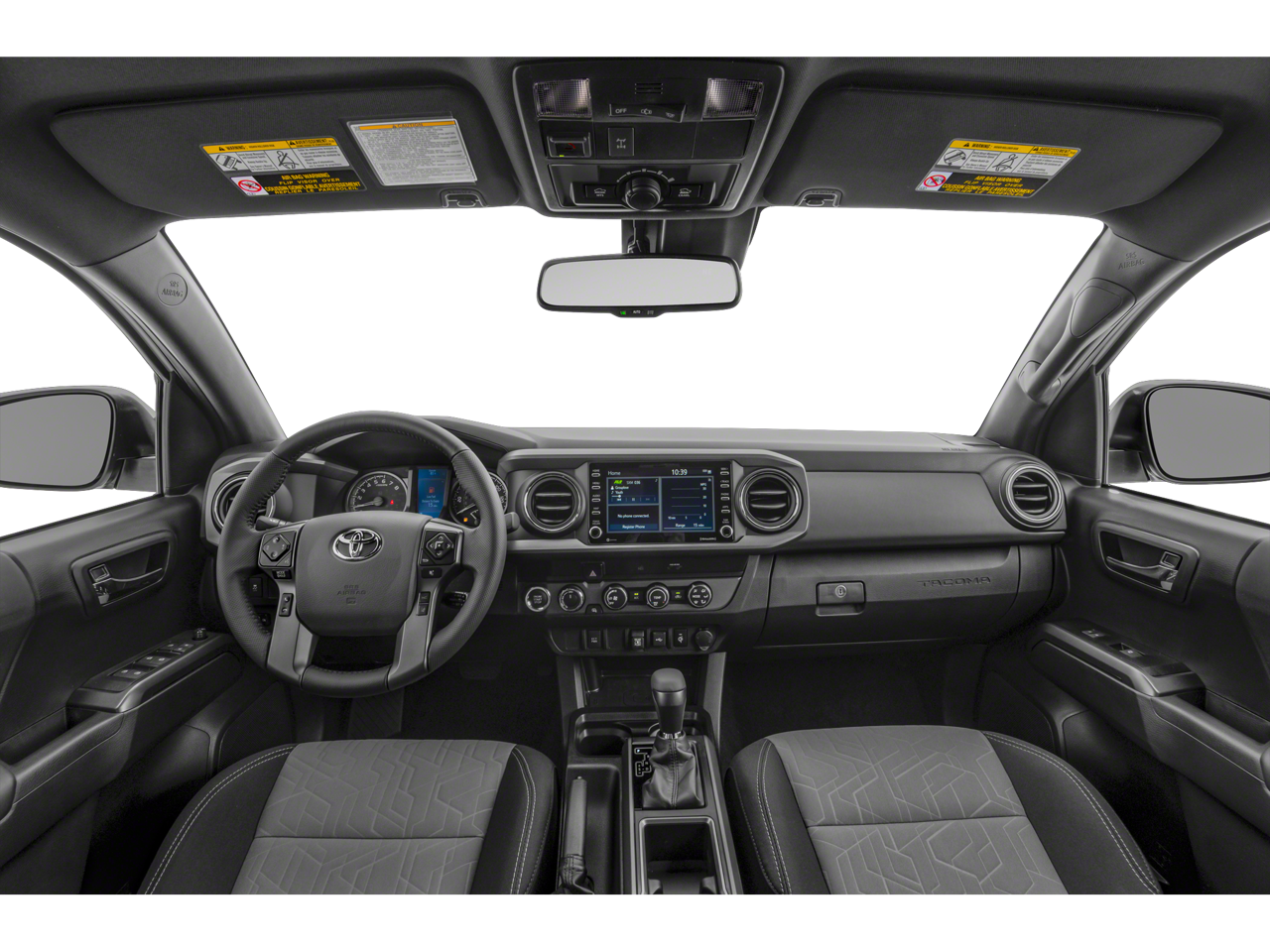 2021 Toyota Tacoma 4WD TRD Off-Road