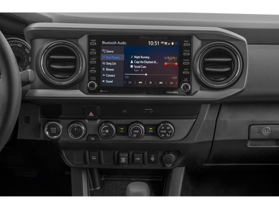 2021 Toyota Tacoma 4WD TRD Off-Road