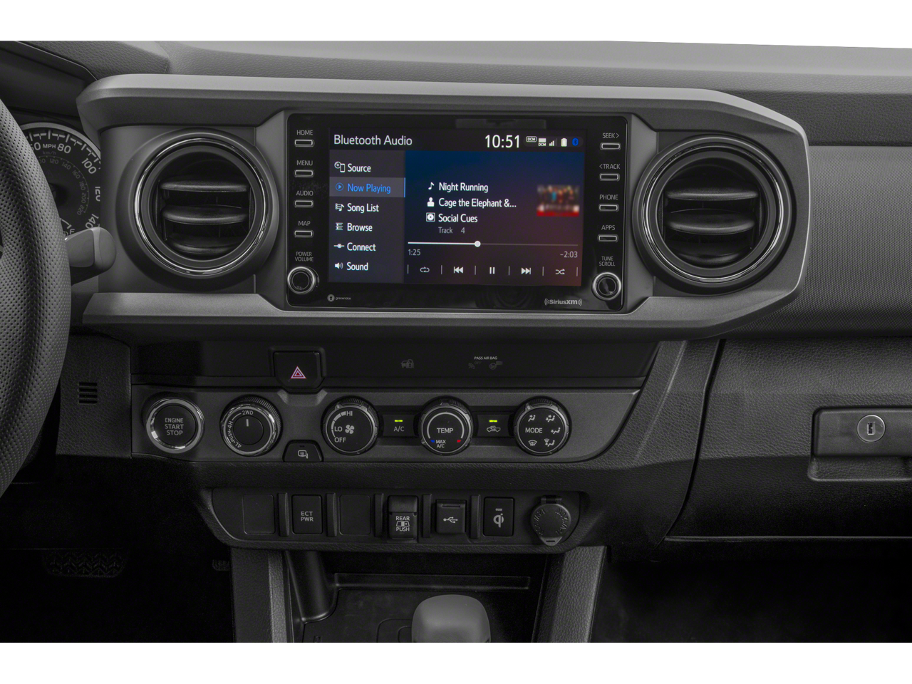 2021 Toyota Tacoma 4WD TRD Off-Road