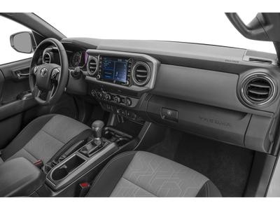 2021 Toyota Tacoma 4WD TRD Off-Road