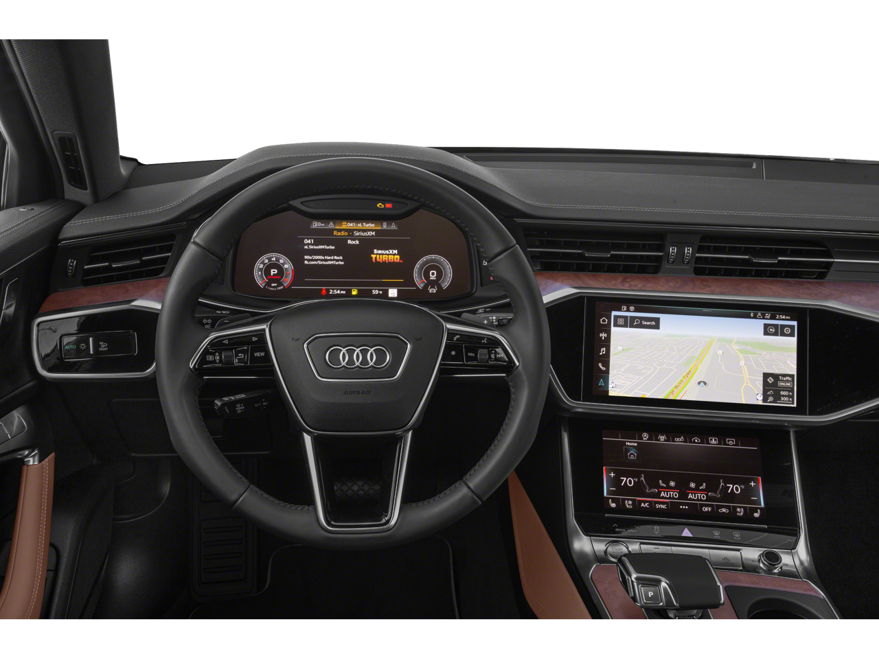 2022 Audi A6 Sedan 2.0T quattro Premium