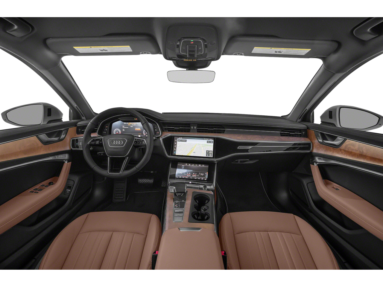 2022 Audi A6 Sedan 2.0T quattro Premium