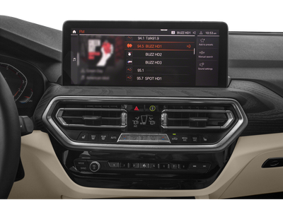 2022 BMW X3 sDrive30i sDrive30i