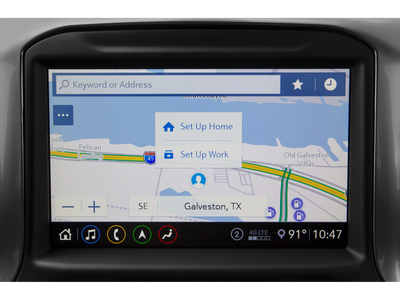 2022 Chevrolet Silverado 2500HD LTZ