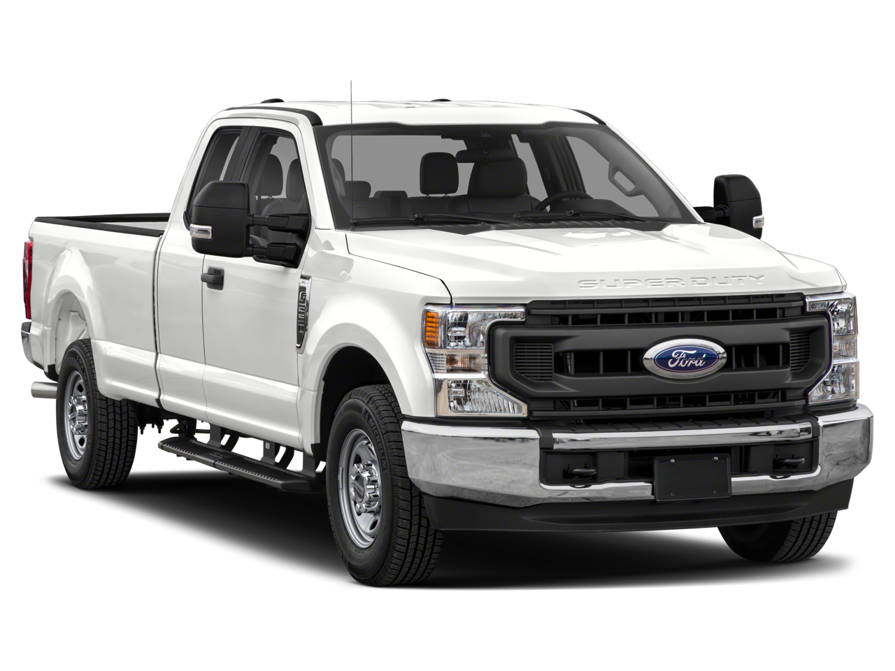 2022 Ford Super Duty F-250 SRW XL